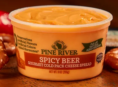 Keystone Farms Cheese - Spicy Beer Cheese Spread