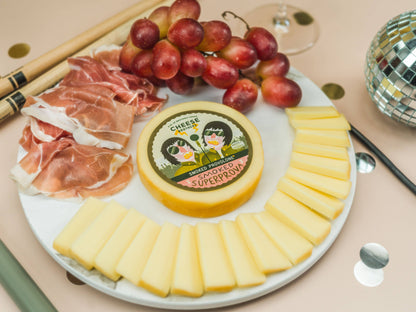 Cheese Brothers - Smoked Provolone