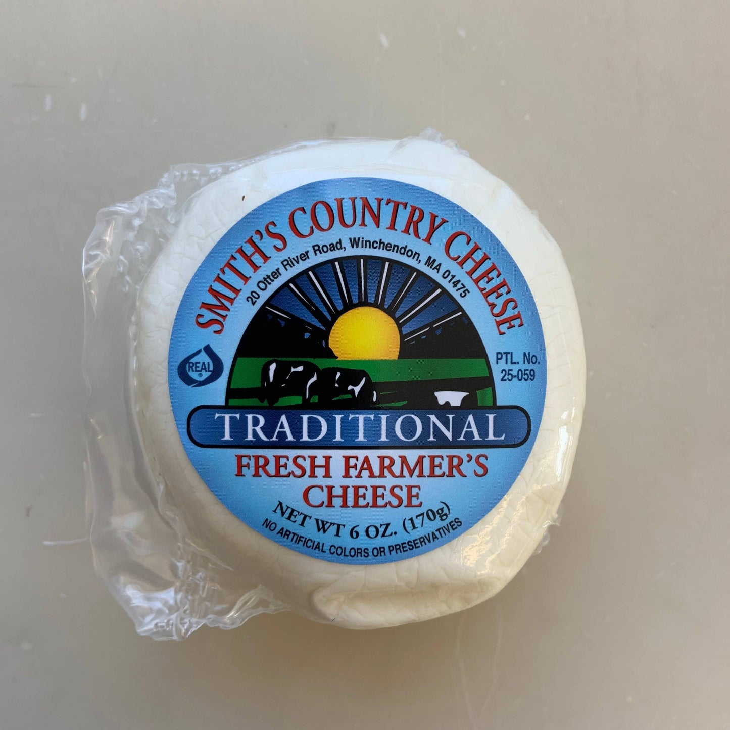 Smith's Country Cheese - Traditional Farmer's Cheese