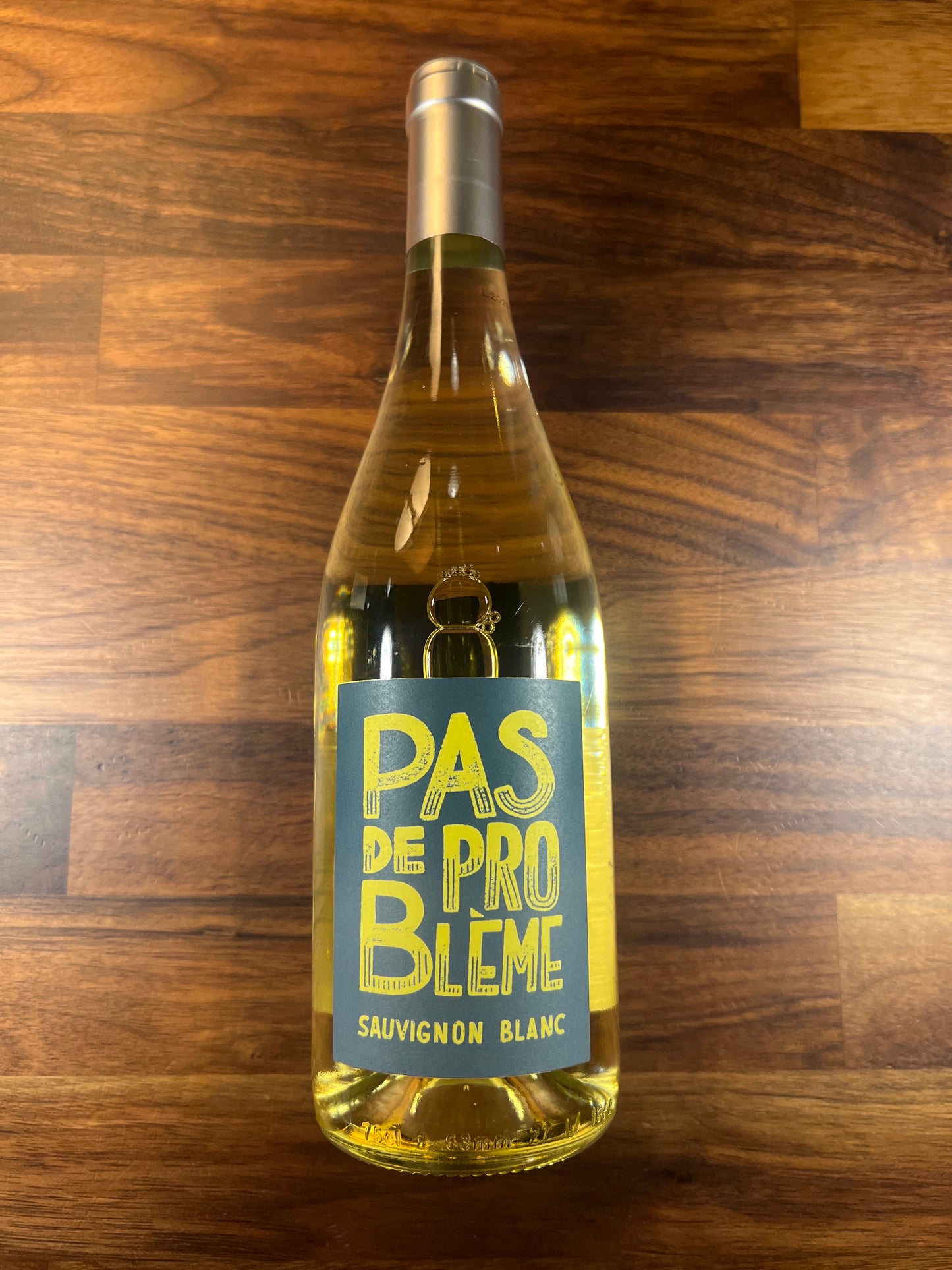 2023 Pas de Probleme Sauvignon Blanc