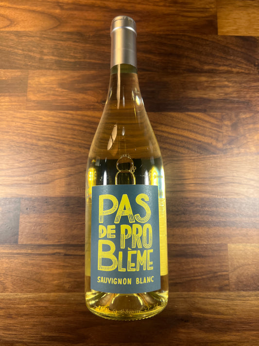2023 Pas de Probleme Sauvignon Blanc