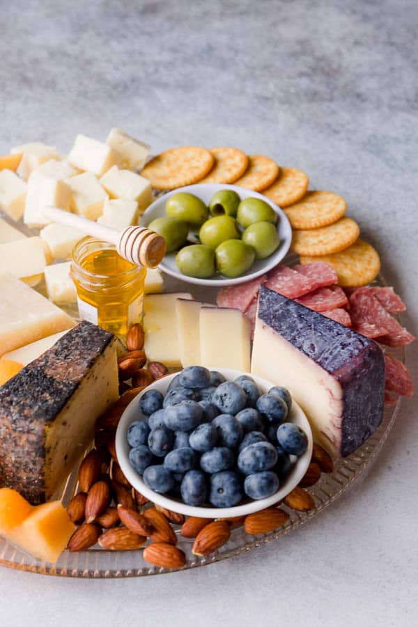 Keystone Farms Cheese - Bellavitano Merlot
