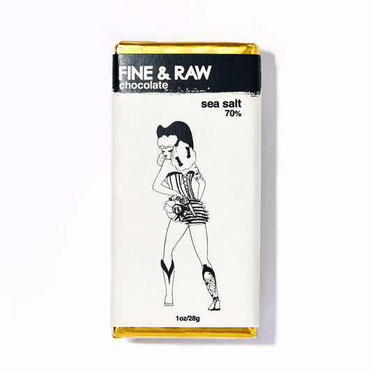 FINE & RAW - 1 oz. Brooklyn Bonnie - Sea Salt