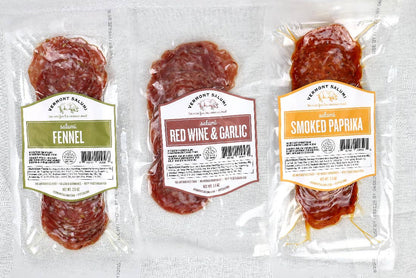 Vermont Salumi - Fennel Sliced Salami