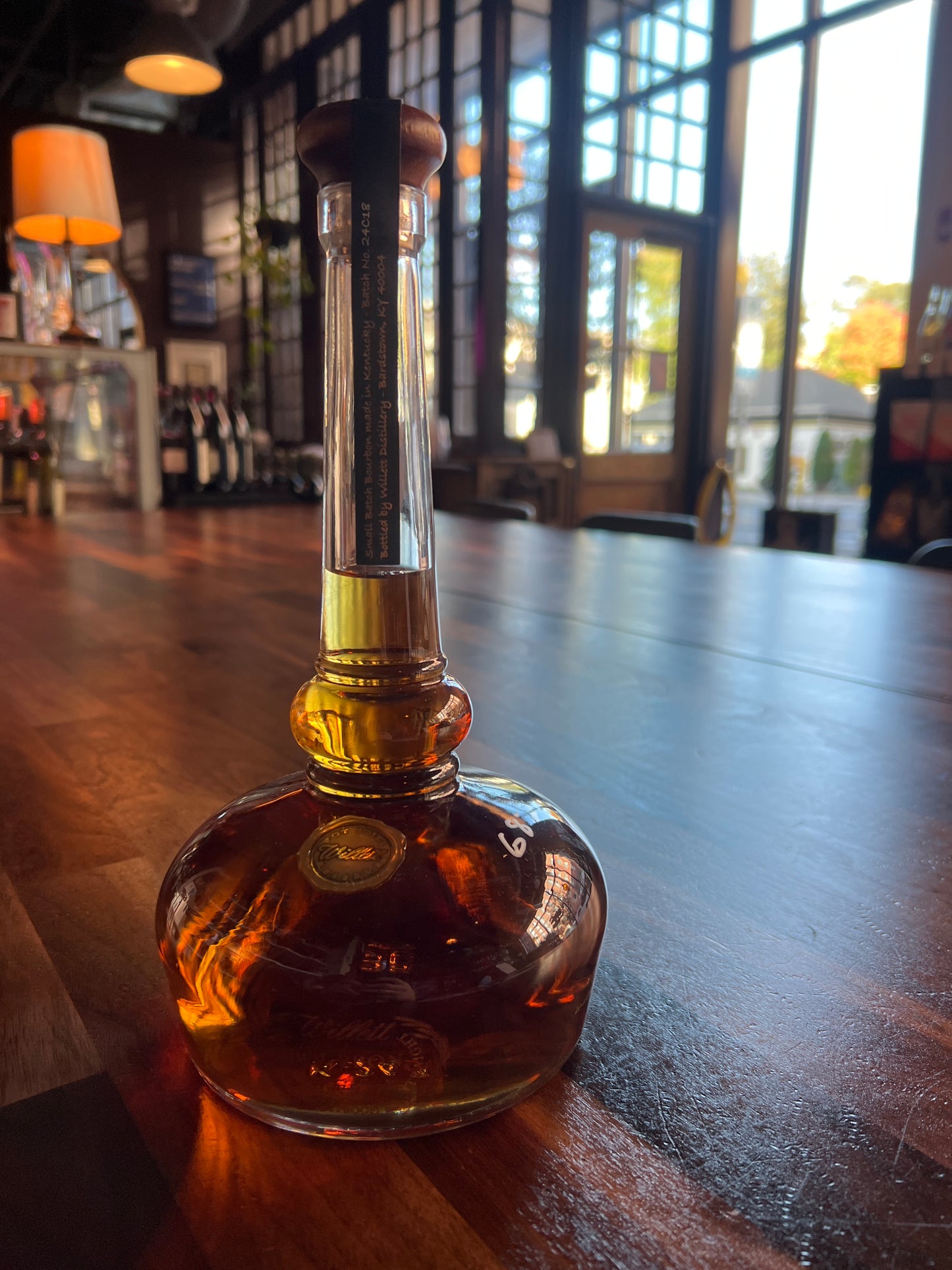 Willett Pot Still Reserve Kentucky Straight Bourbon