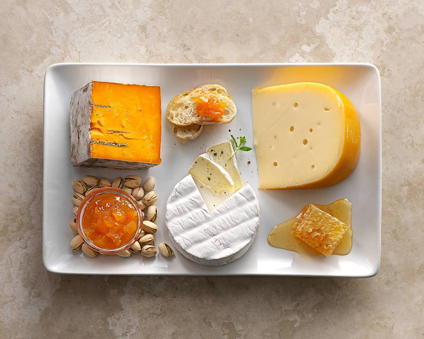 Keystone Farms Cheese - Mini Brie