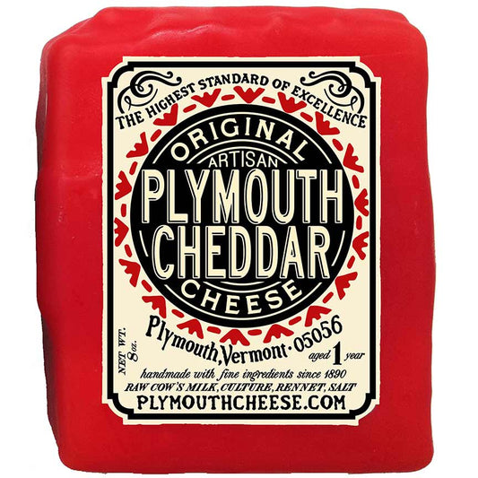 Plymouth Cheese - Plymouth Cheddar