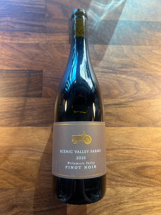 2023 Scenic Valley Pinot Noir Willamette Valley