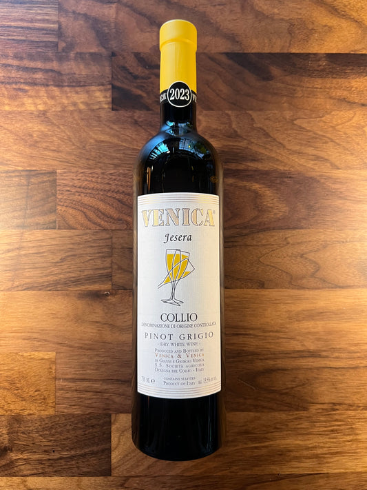 2023 Venica & Venica Pinot Grigio Jesera