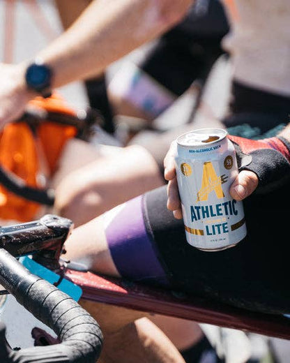 Athletic Brewing Company - Athletic Lite (Non-Alcoholic)6-Packs