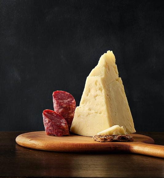 Keystone Farms Cheese - Asiago