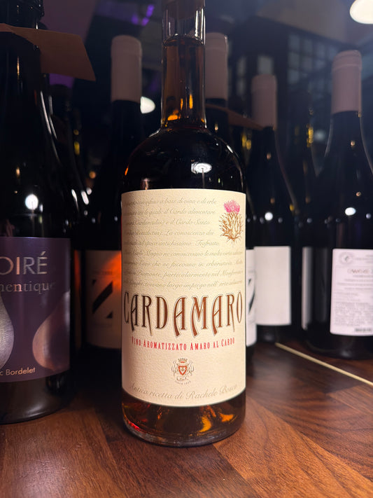 Cardamaro Vino Amaro