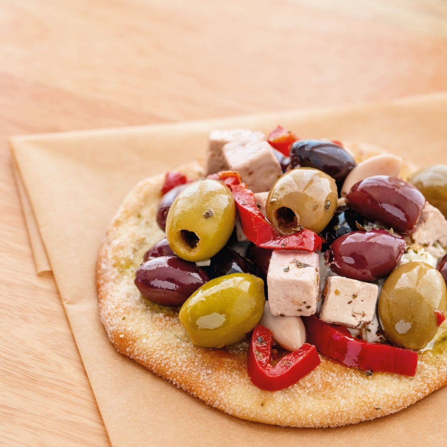 Divina - Marinated Feta & Olives