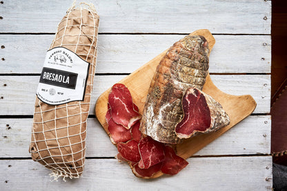 Vermont Salumi - Bresaola Whole