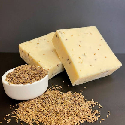 Keystone Cheese - Caraway Cheddar