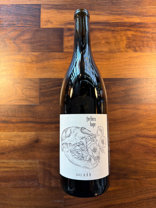 2021 Forlorn Hope ODB Trousseau