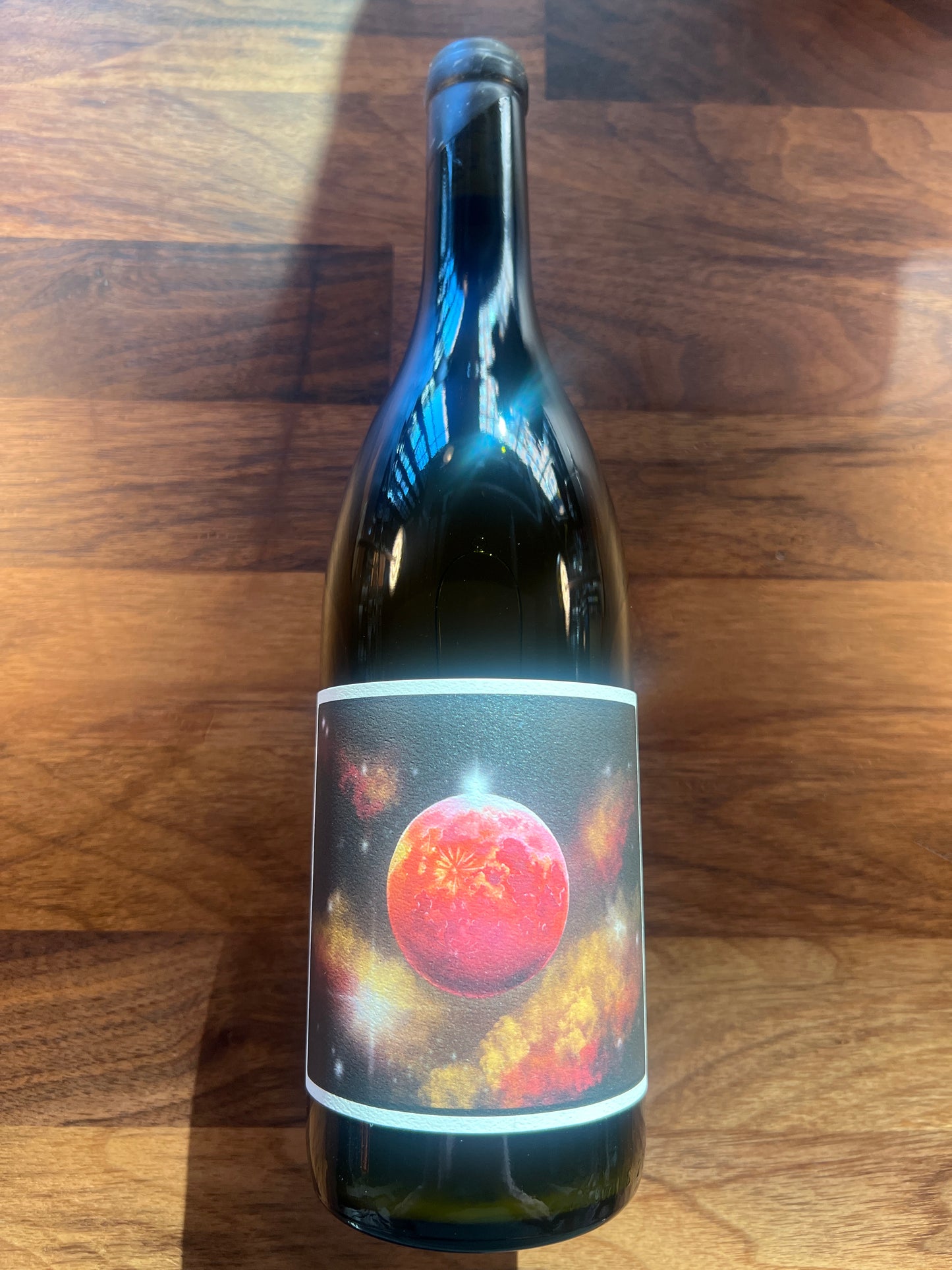 2023 Florez Kind of Orange