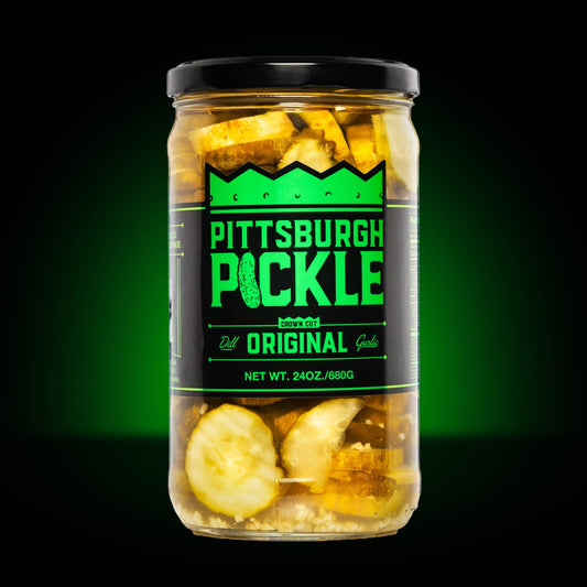 Keystone Cheese - Pittsburgh Pickle Co - Original Dill