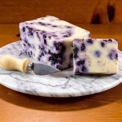 Keystone Farms Cheese - Blueberry Infused Cheddar
