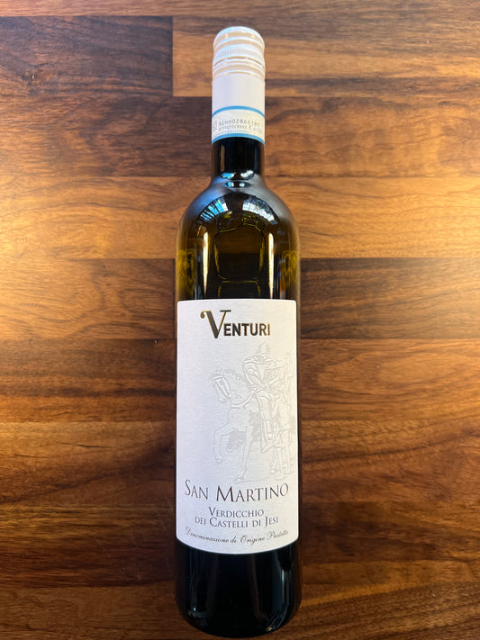 2023 Venturi San Martino Verdicchio