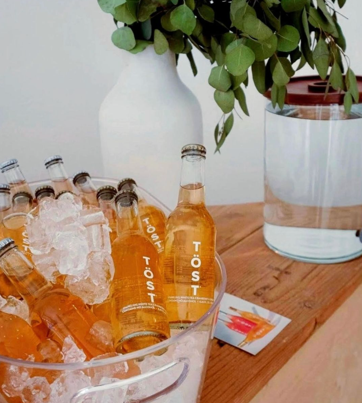 TÖST Beverages - TÖST - 250mL - 4-Packs