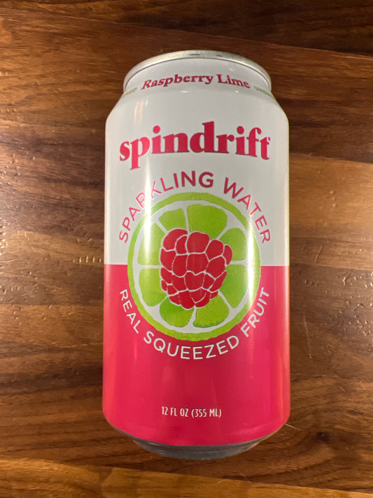 Spindrift Sparkling Water