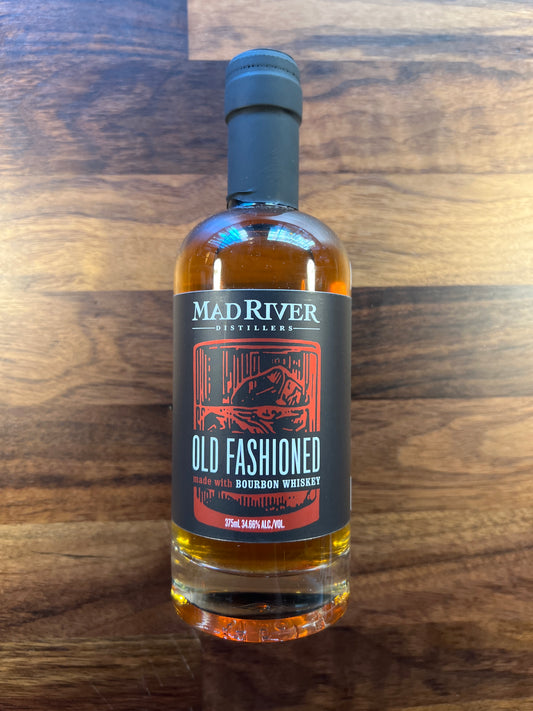 Mad River Bourbon Old Fashion