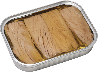 Portugalia Imports - Porthos Smoked Tuna Fillets in Olive Oil
