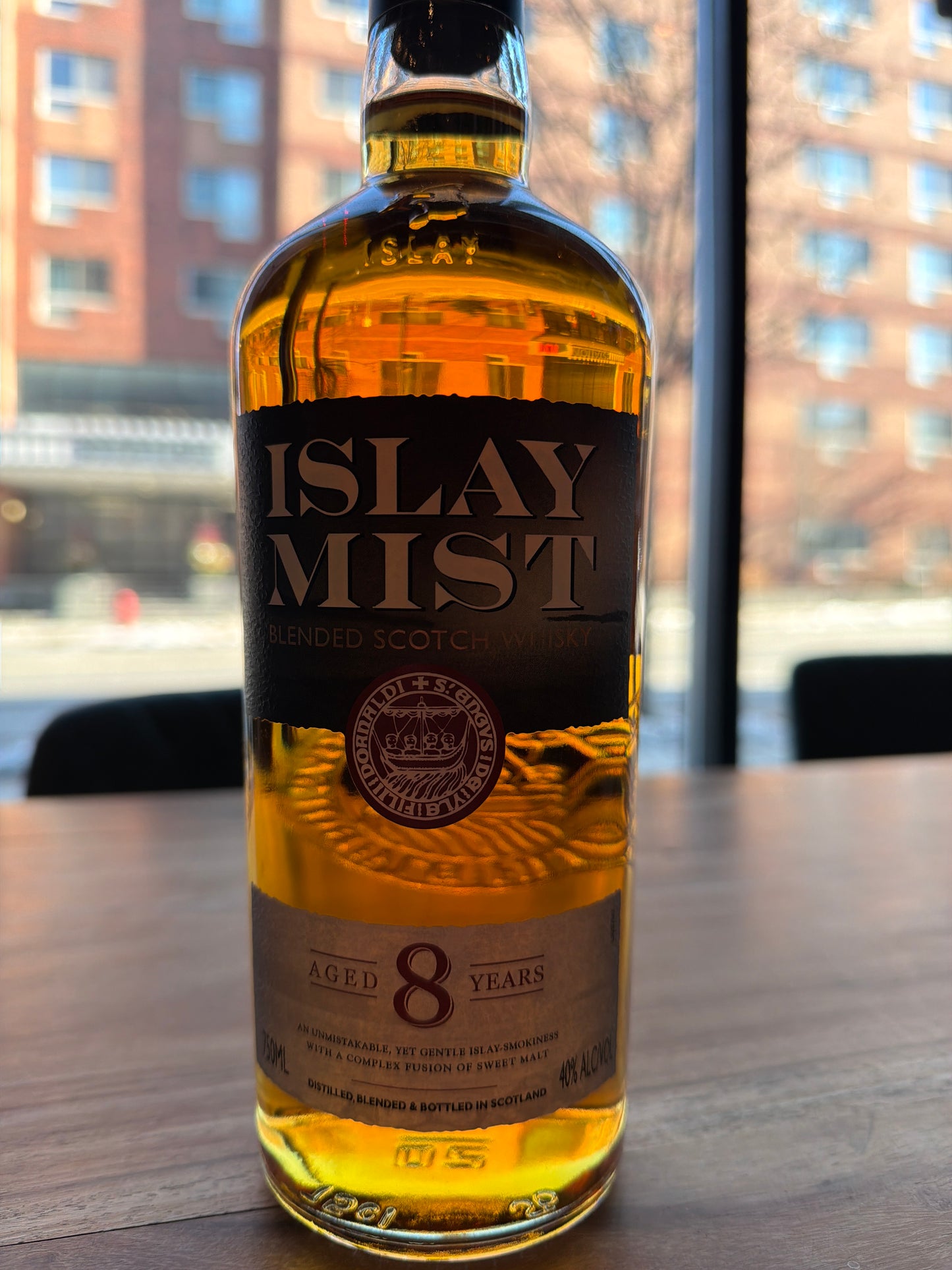 Islay Mist 8 Year Blended Scotch