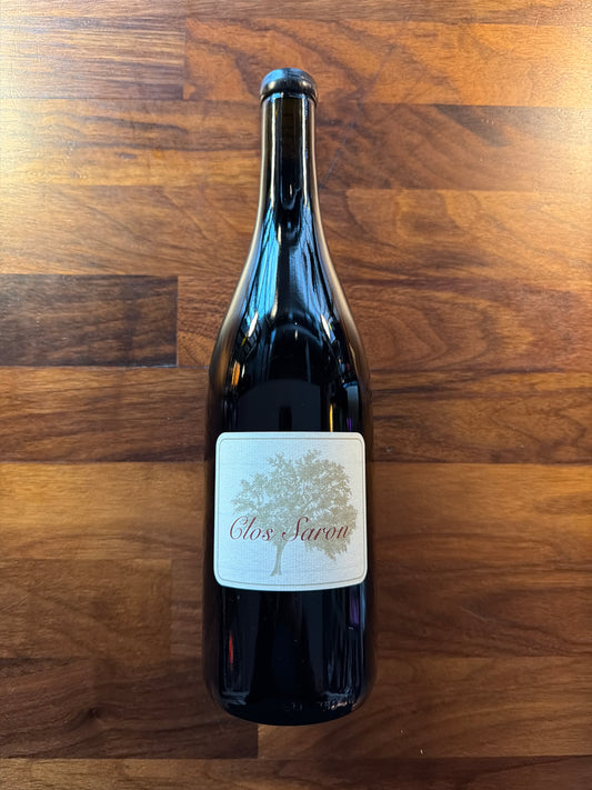 2015 Clos Saron The One Cabernet Sauvignon