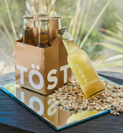 TÖST Beverages - TÖST - 250mL - 4-Packs