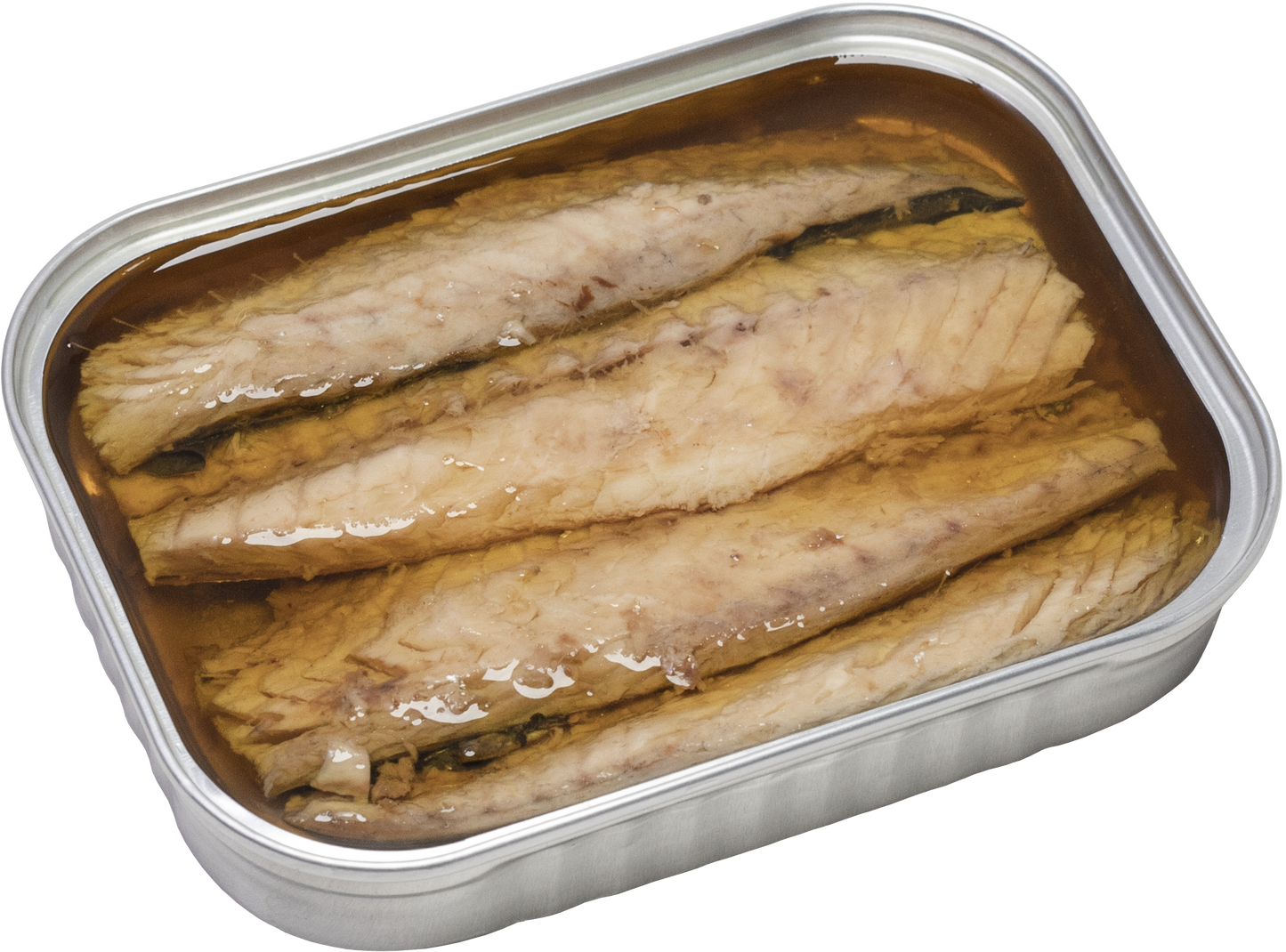 Portugalia Imports - Porthos Smoked Mackerel Fillets in Olive Oil