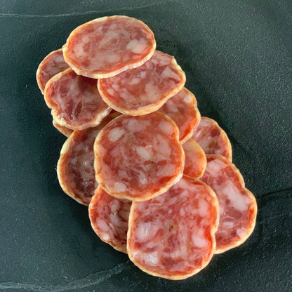 Angel's Salumi & Truffles - White Truffle Salami (6.5oz)