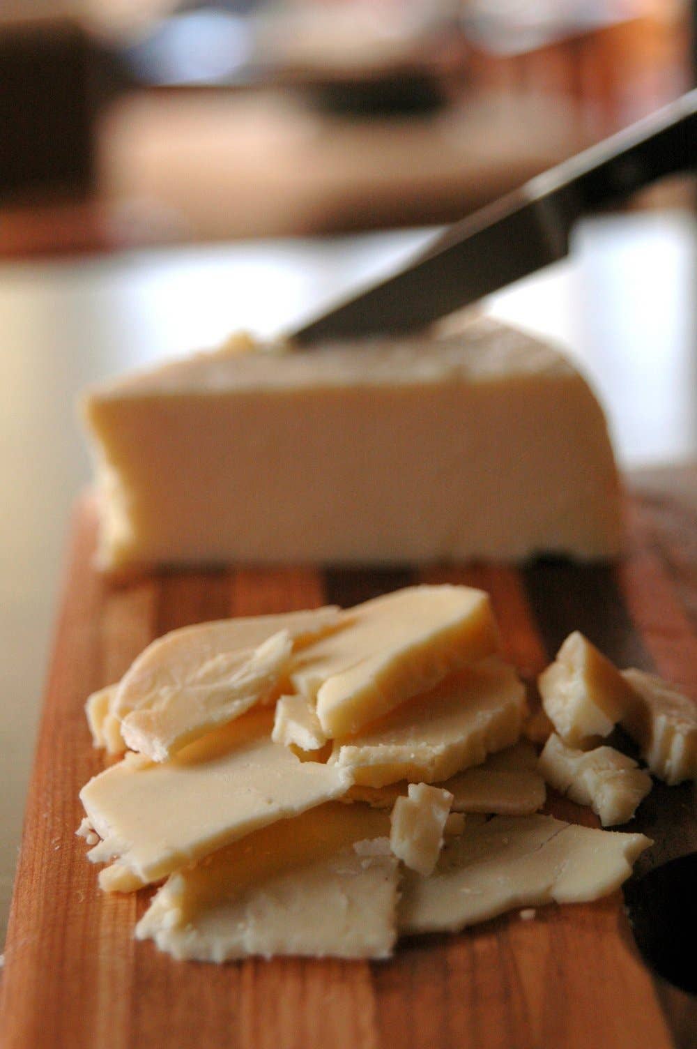Keystone Farms Cheese - Sarvecchio Parmesan