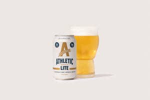 Athletic Brewing Company - Athletic Lite (Non-Alcoholic)6-Packs