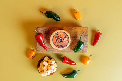 Cheese Brothers - Smoked 3 Amigos Spicy Gouda