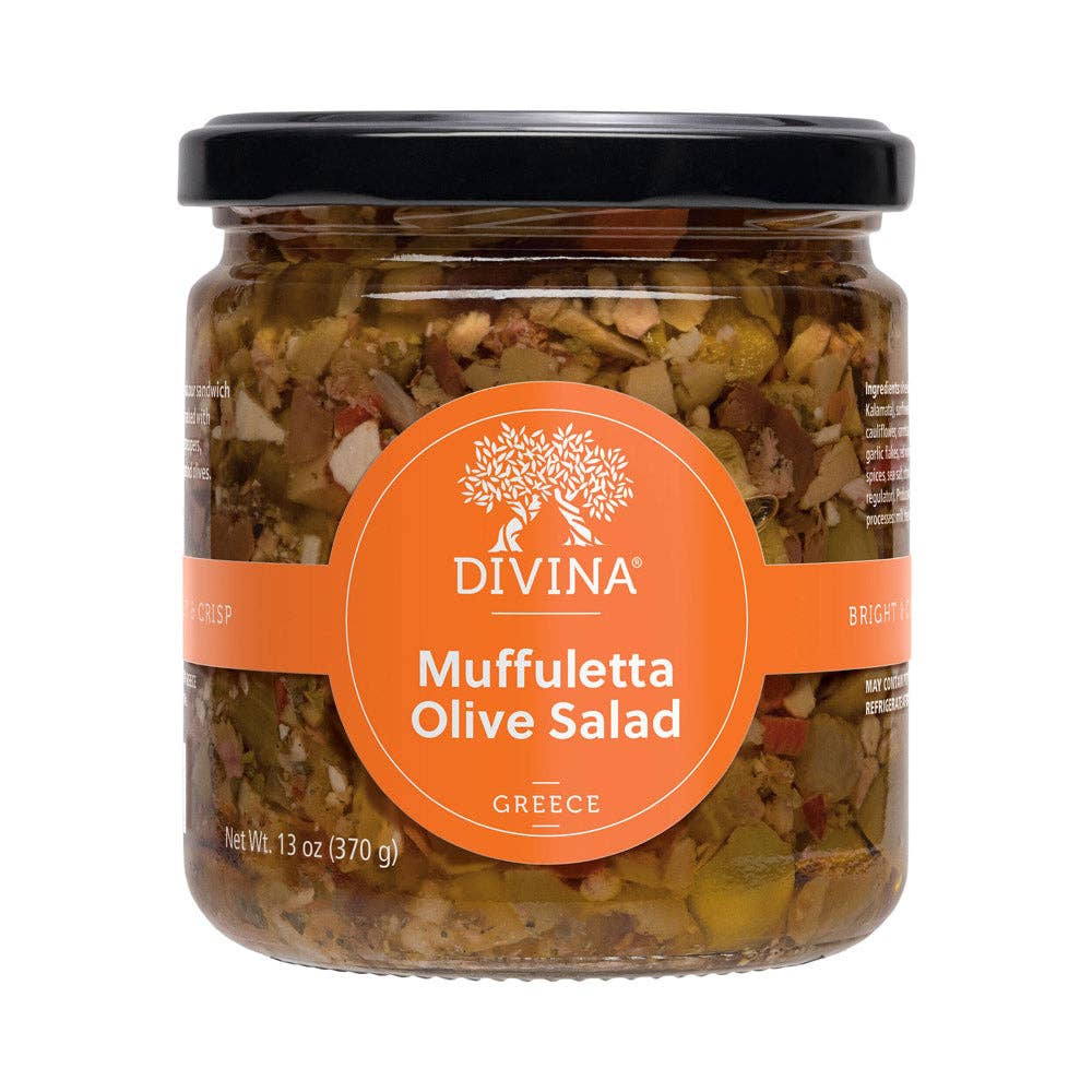 Keystone Farms Cheese - Muffuletta Olive Salad