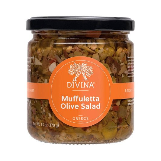 Keystone Farms Cheese - Muffuletta Olive Salad