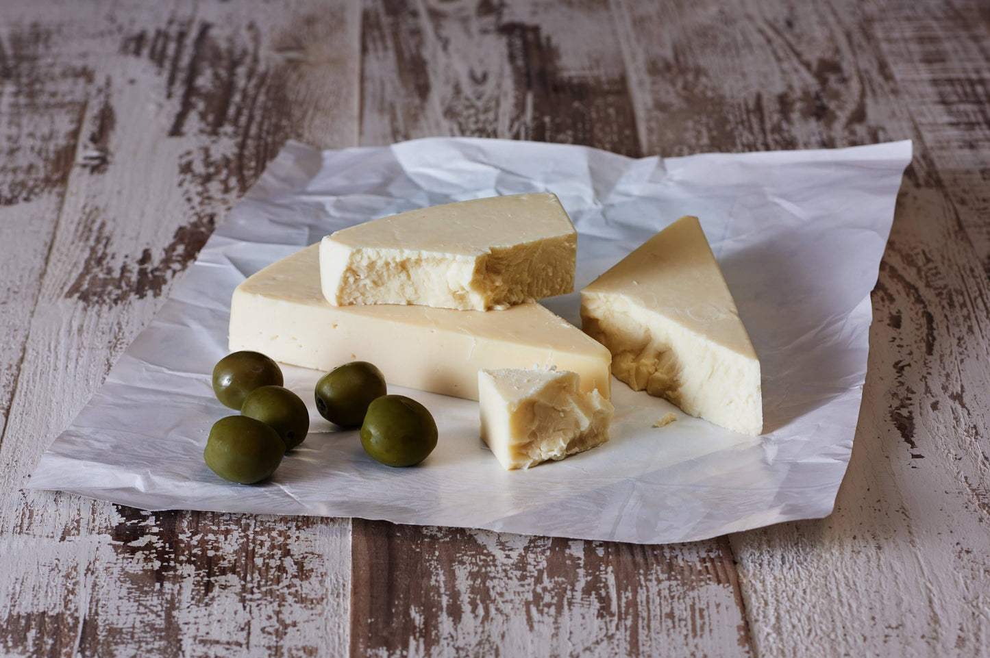 Keystone Farms Cheese - Asiago