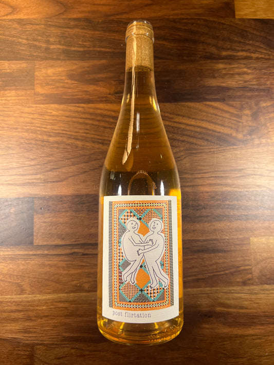 Martha Stouman Post Flirtation California Amber Wine