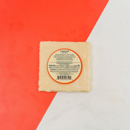 Cheese Brothers - Wisconsin Gruyere