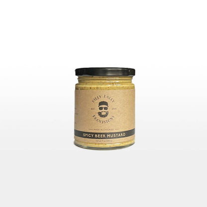 Dilly Dally Provisions - Spicy Beer Mustard