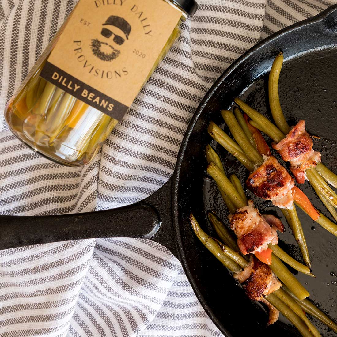 Dilly Dally Provisions - Dilly Beans