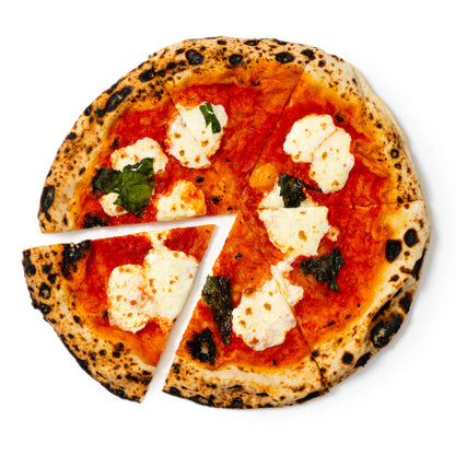 Margherita | Wood-Fired and Blast Chilled in Brooklyn