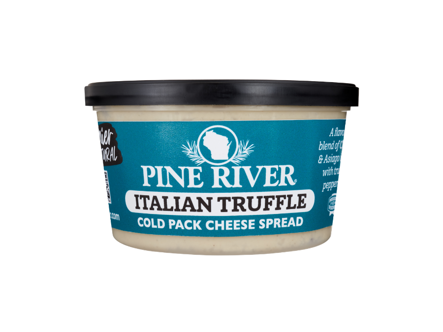 Keystone Farms Cheese - Italian Truffle Cheese Spread