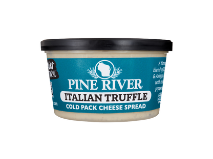 Keystone Farms Cheese - Italian Truffle Cheese Spread
