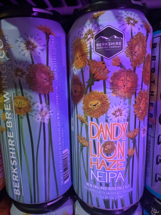 Dandy Lion Haze NEIPA