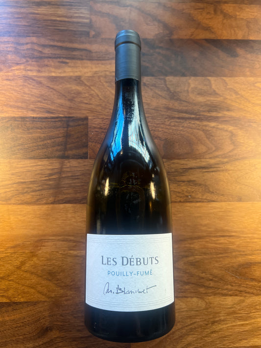 2023 Earl Francis Blanchet Les DéButs Pouilly Fume