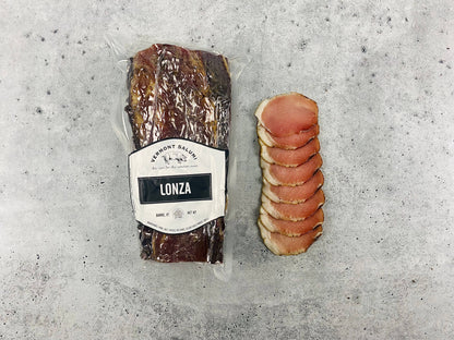 Vermont Salumi - Lonza Whole