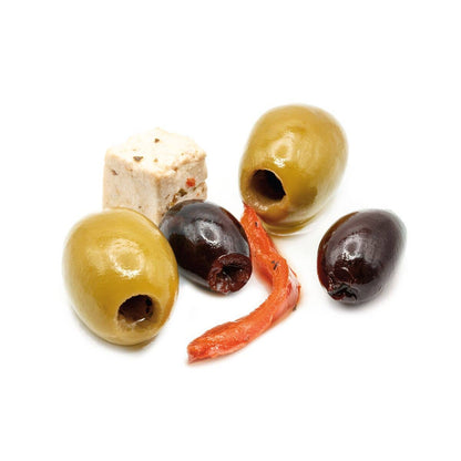 Divina - Marinated Feta & Olives